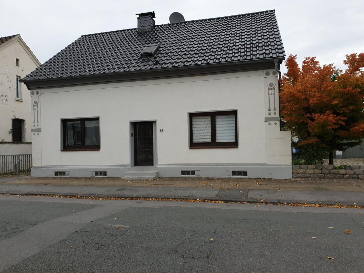 Ferienwohnung Oberhausen Alstaden 外观 照片