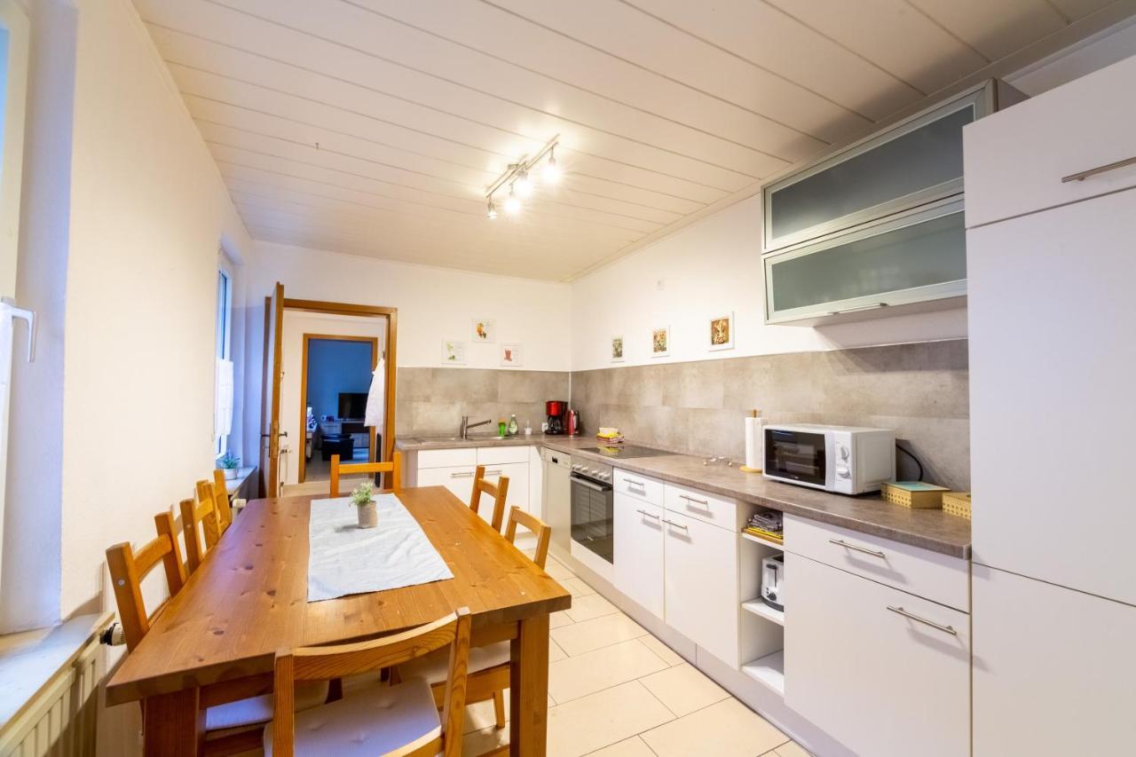 Ferienwohnung Oberhausen Alstaden 外观 照片
