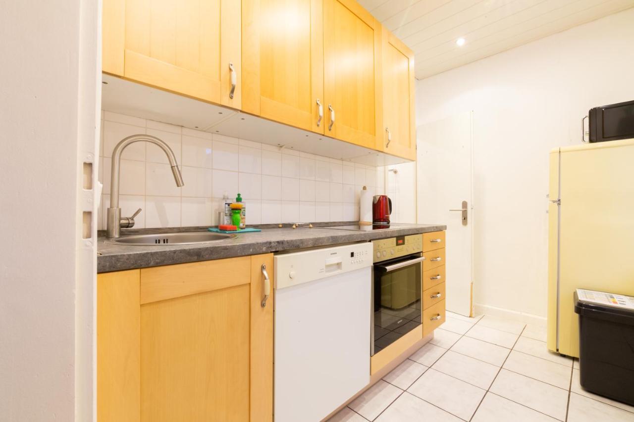 Ferienwohnung Oberhausen Alstaden 外观 照片