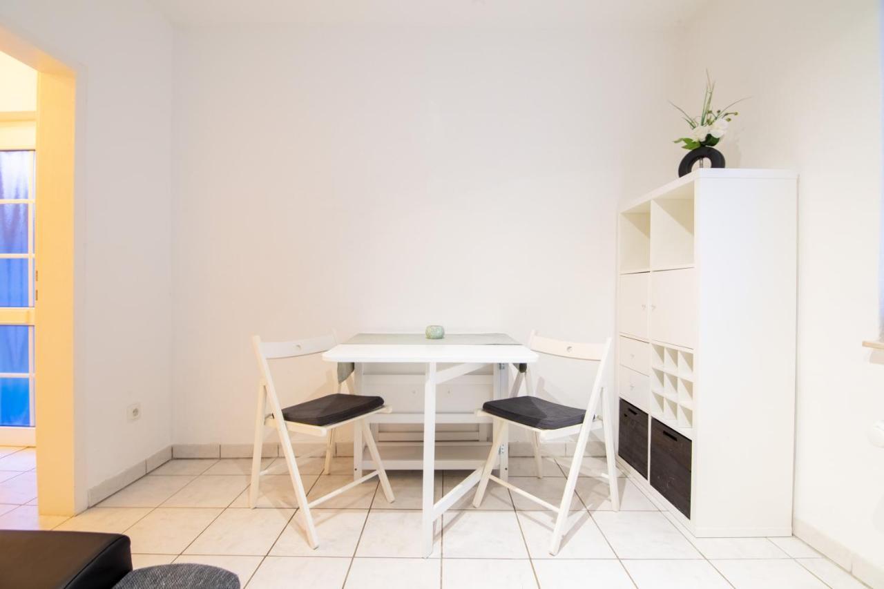 Ferienwohnung Oberhausen Alstaden 外观 照片