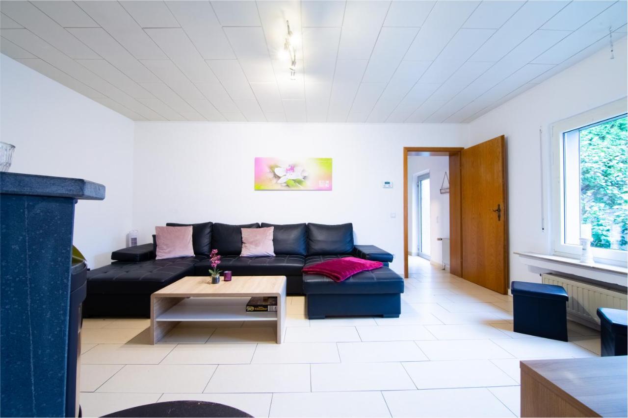 Ferienwohnung Oberhausen Alstaden 外观 照片