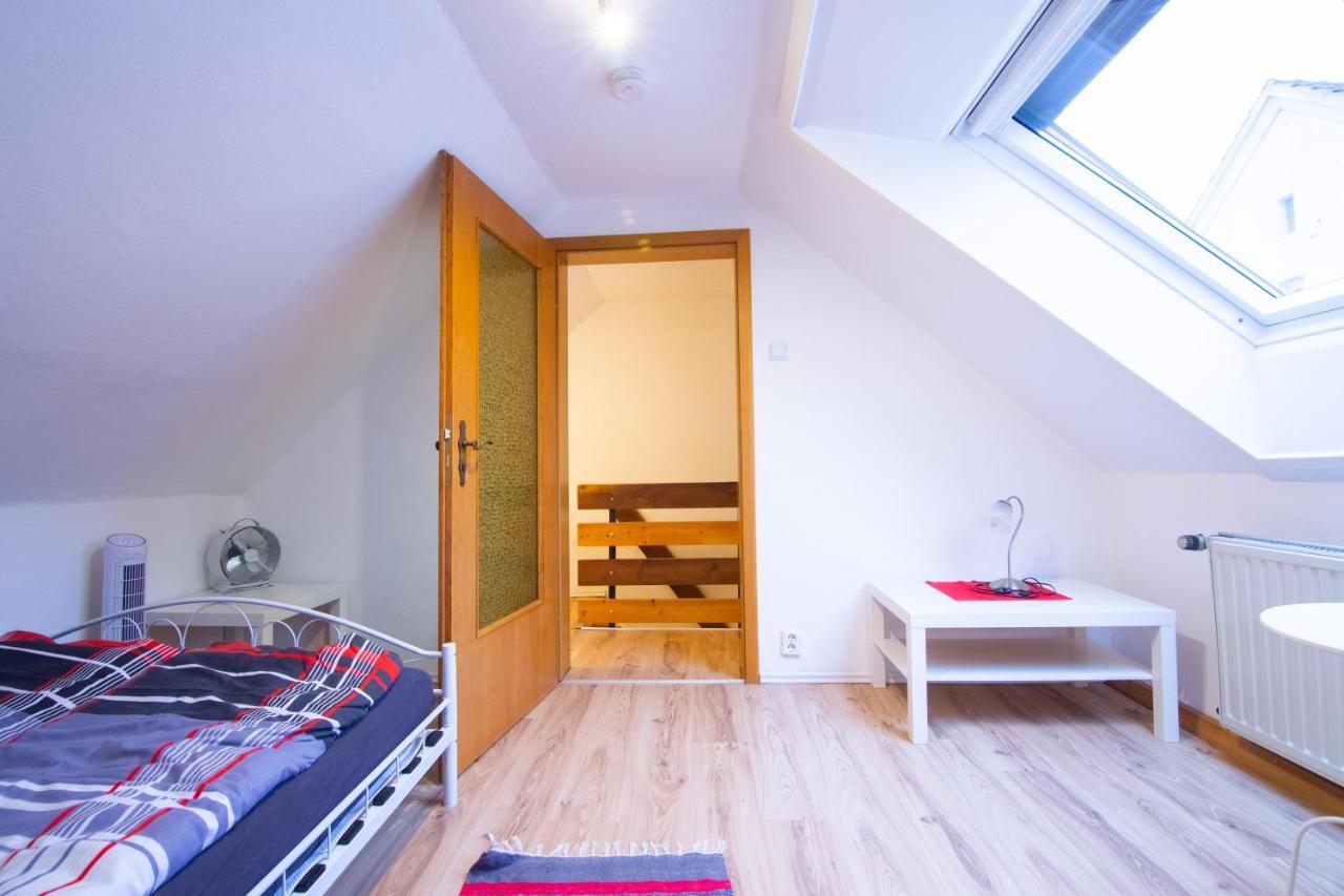 Ferienwohnung Oberhausen Alstaden 外观 照片
