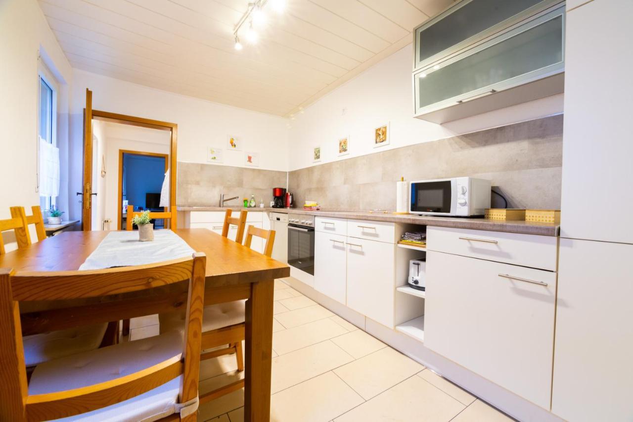 Ferienwohnung Oberhausen Alstaden 外观 照片