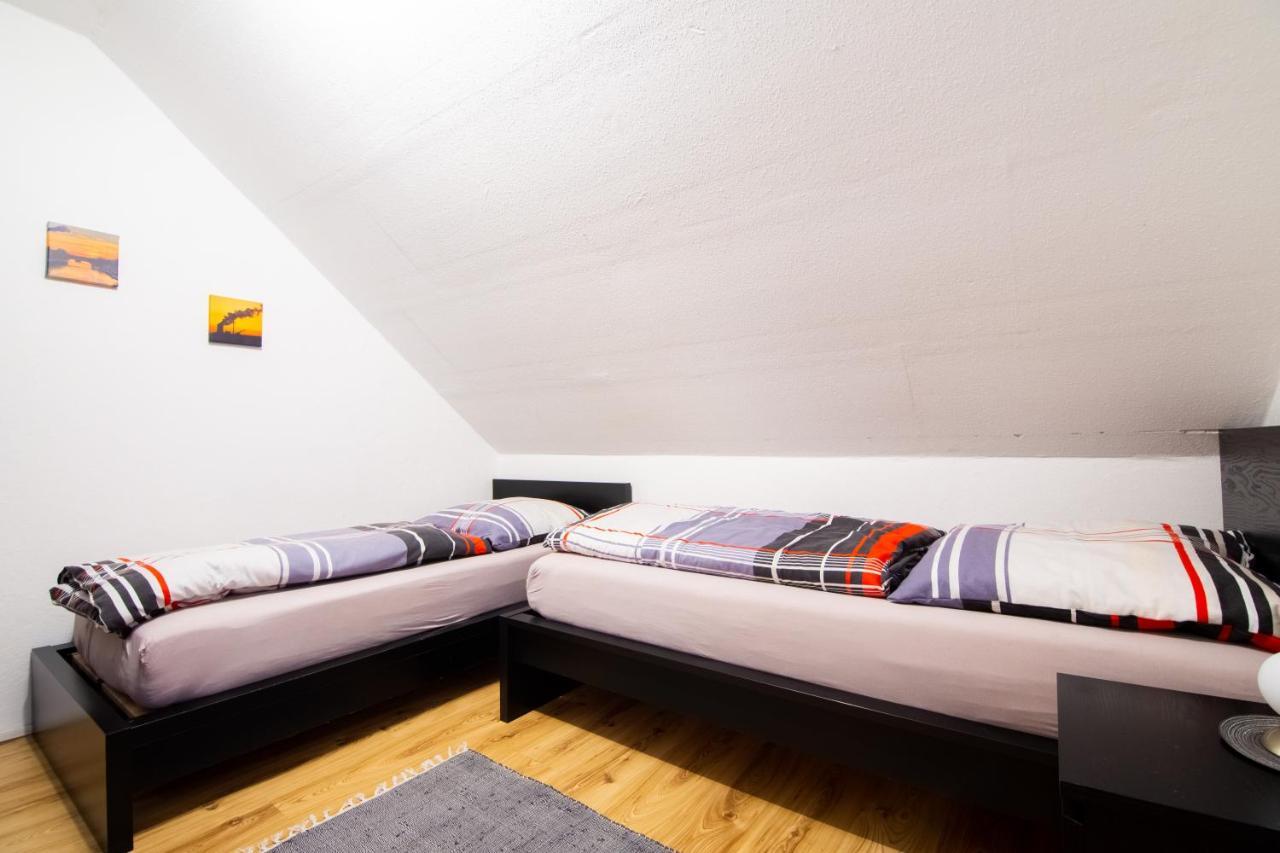 Ferienwohnung Oberhausen Alstaden 外观 照片