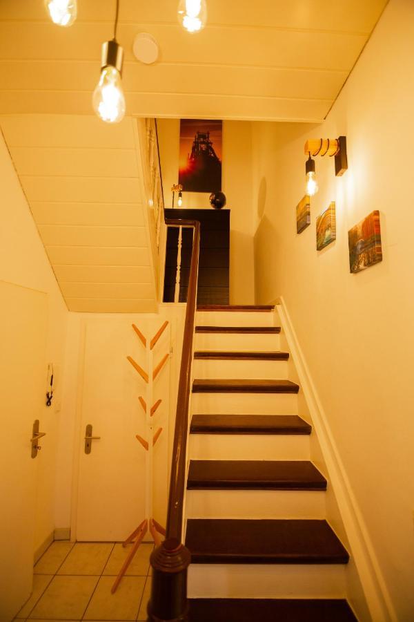 Ferienwohnung Oberhausen Alstaden 外观 照片