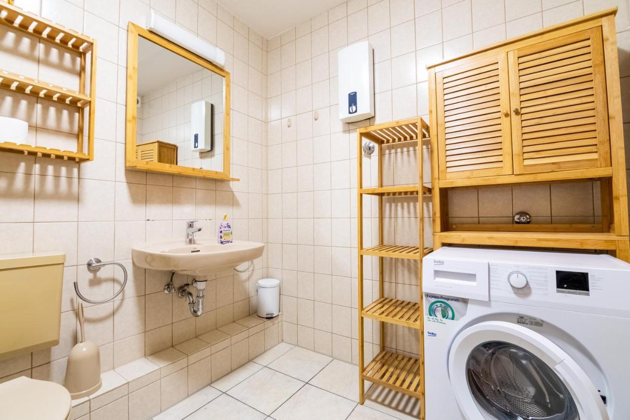 Ferienwohnung Oberhausen Alstaden 外观 照片