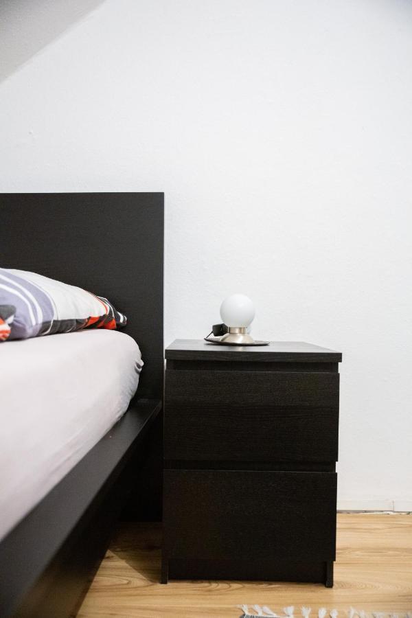 Ferienwohnung Oberhausen Alstaden 外观 照片
