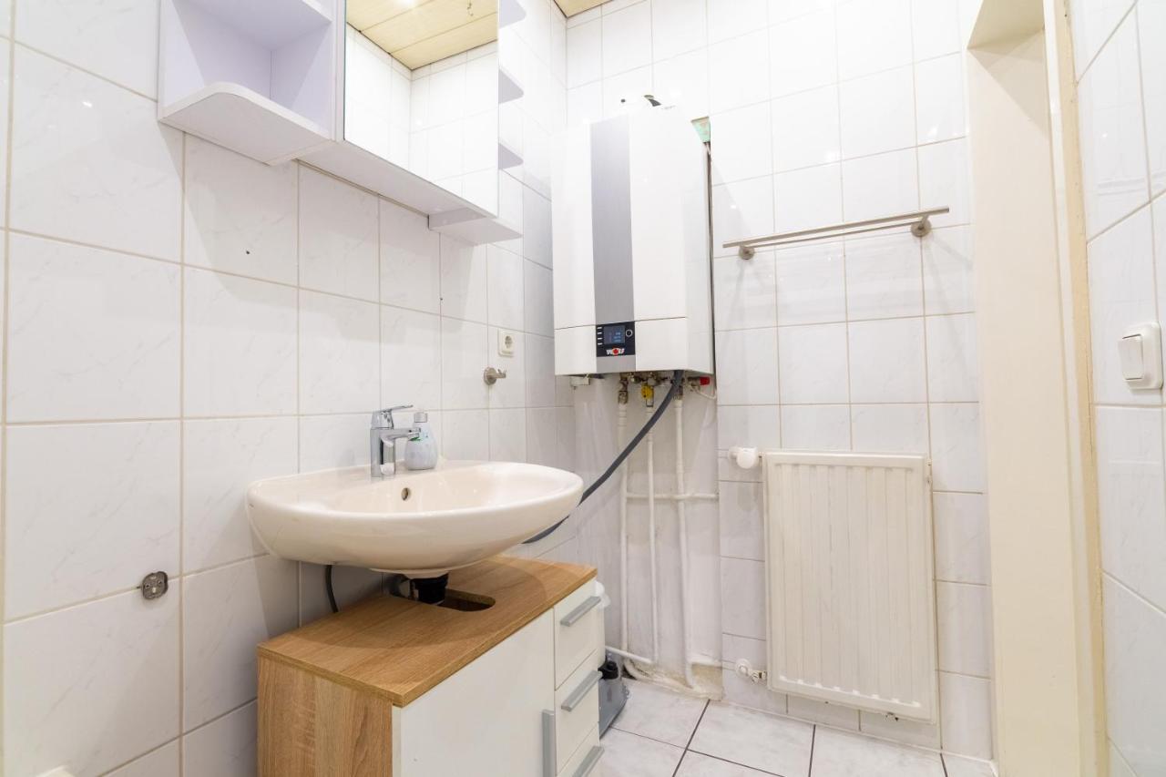 Ferienwohnung Oberhausen Alstaden 外观 照片