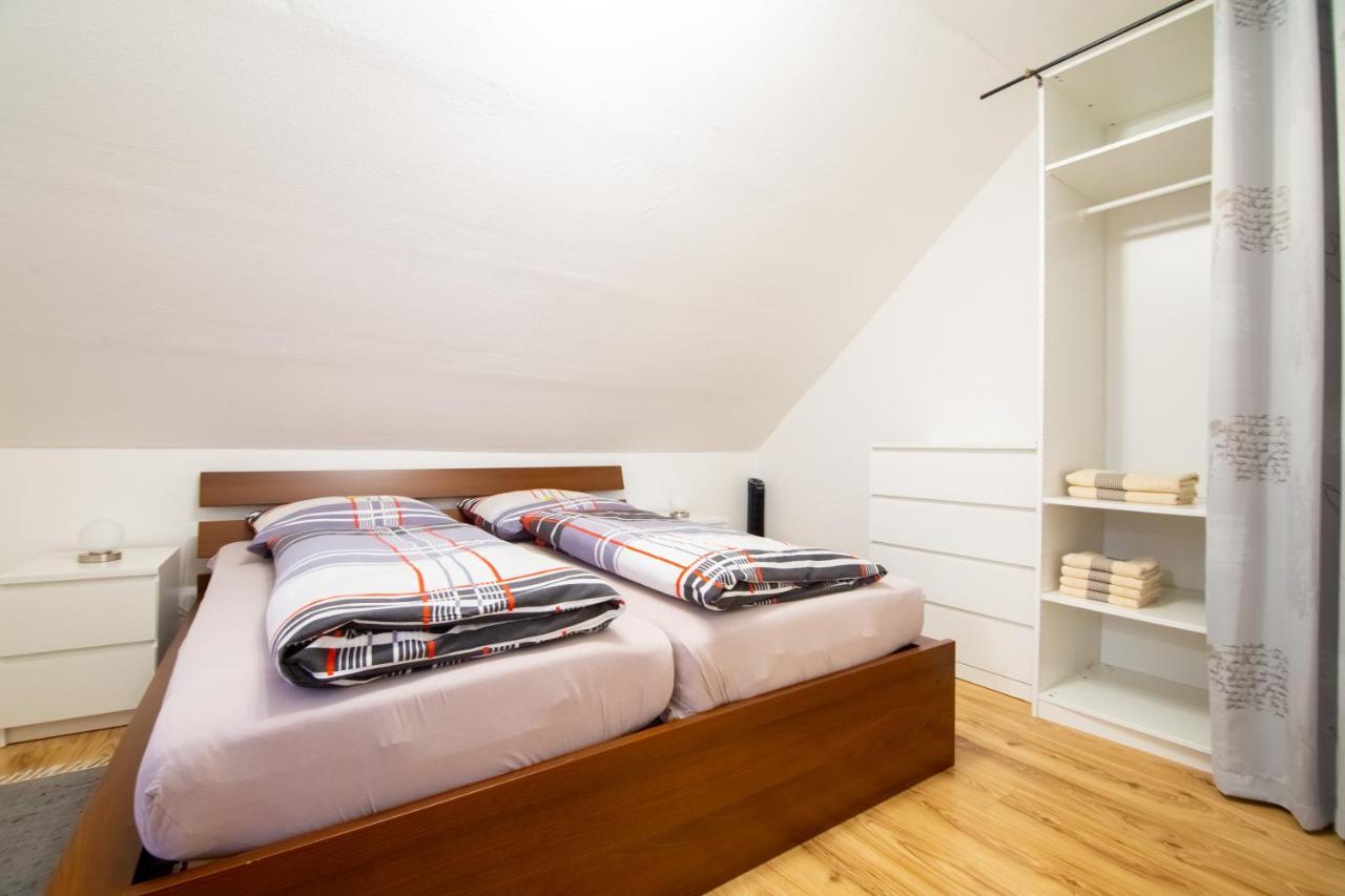 Ferienwohnung Oberhausen Alstaden 外观 照片