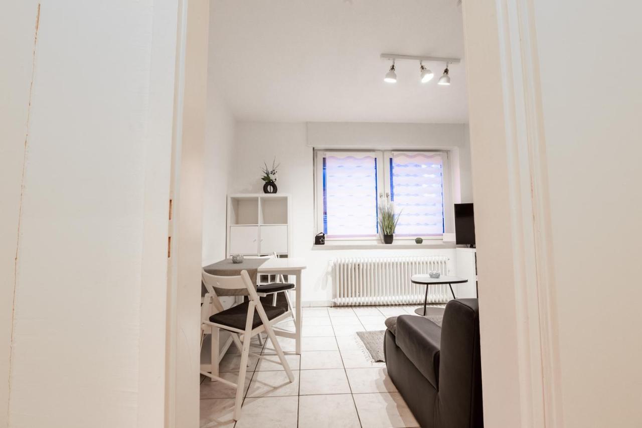 Ferienwohnung Oberhausen Alstaden 外观 照片