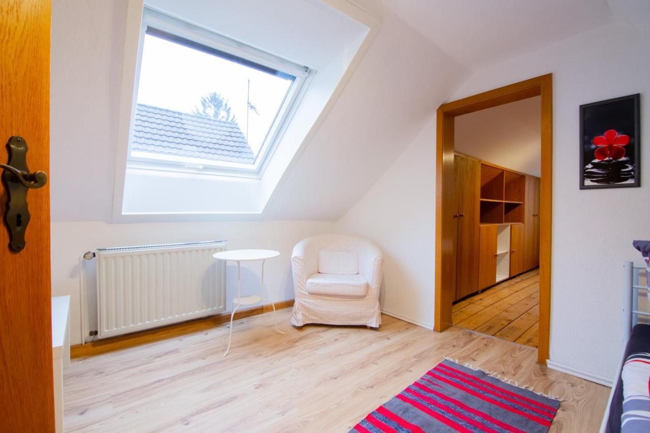 Ferienwohnung Oberhausen Alstaden 外观 照片