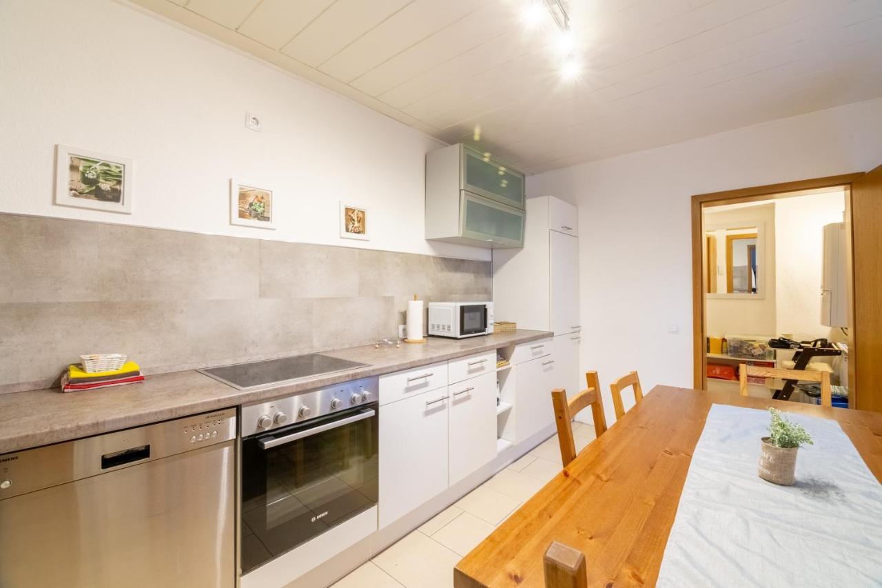 Ferienwohnung Oberhausen Alstaden 外观 照片