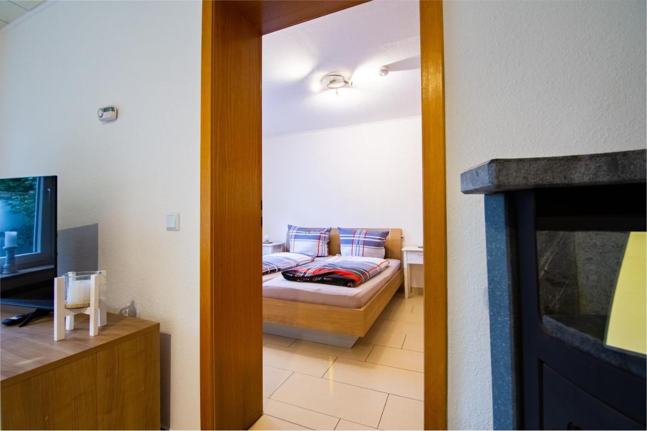 Ferienwohnung Oberhausen Alstaden 外观 照片