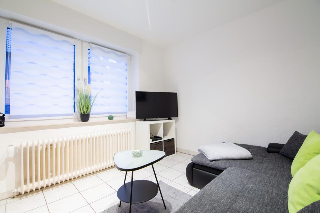 Ferienwohnung Oberhausen Alstaden 外观 照片