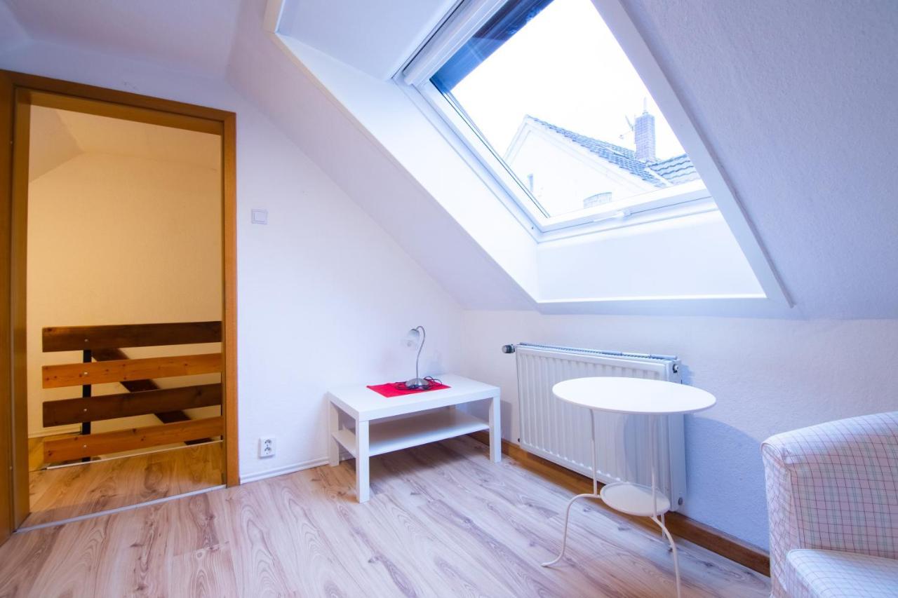Ferienwohnung Oberhausen Alstaden 外观 照片