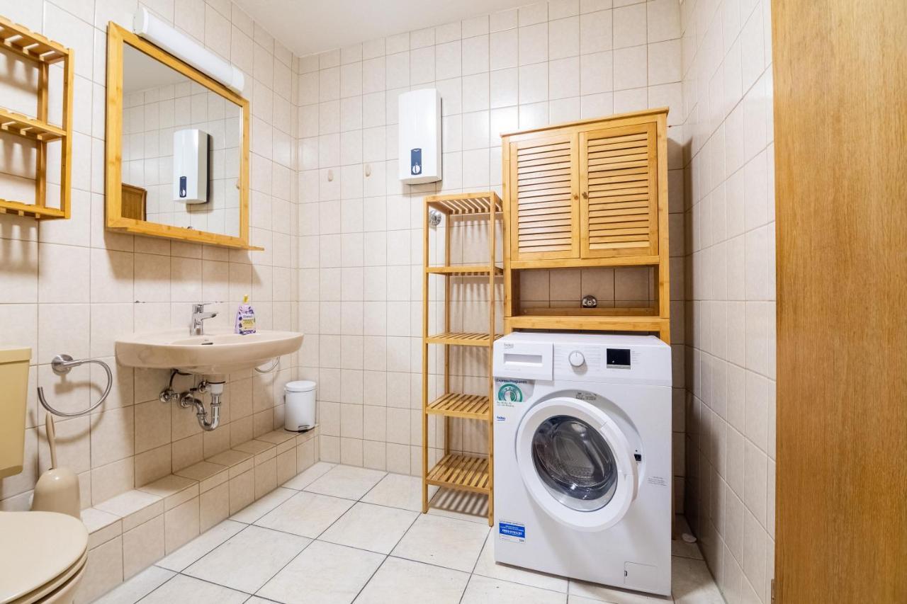 Ferienwohnung Oberhausen Alstaden 外观 照片