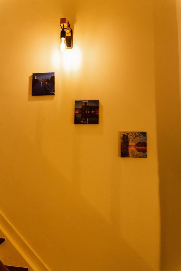 Ferienwohnung Oberhausen Alstaden 外观 照片