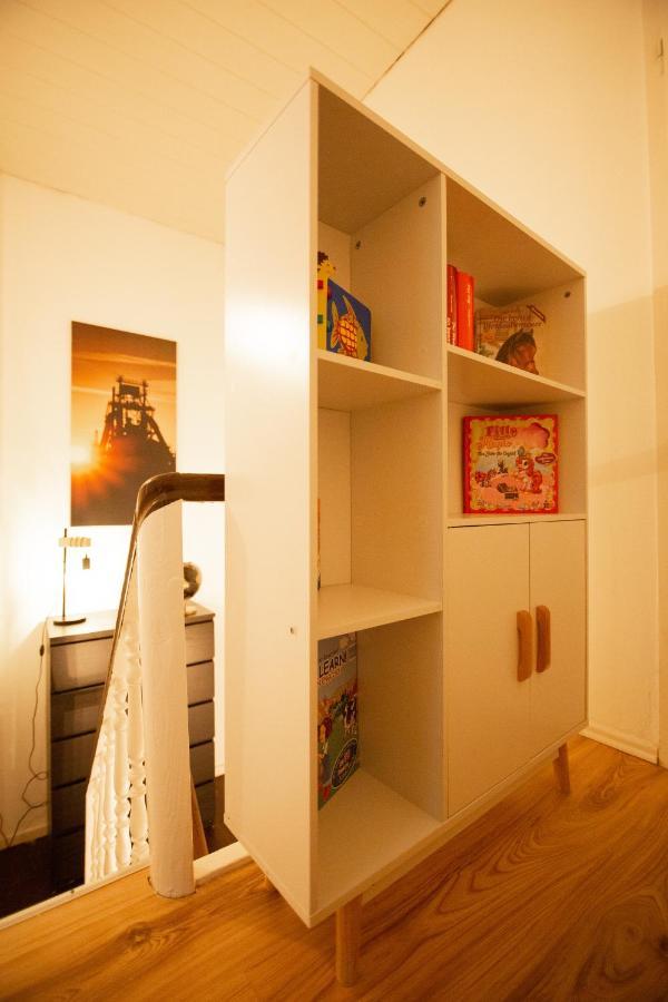 Ferienwohnung Oberhausen Alstaden 外观 照片
