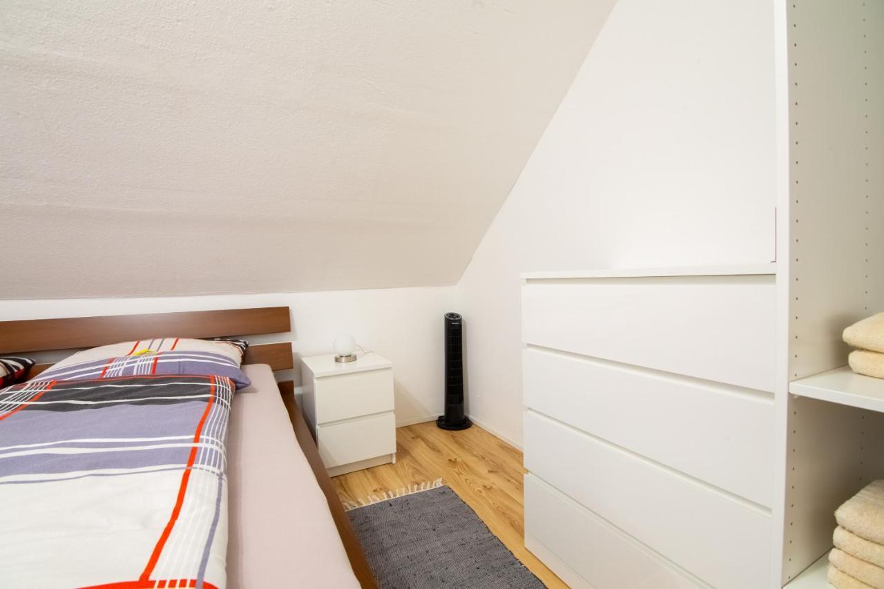 Ferienwohnung Oberhausen Alstaden 外观 照片