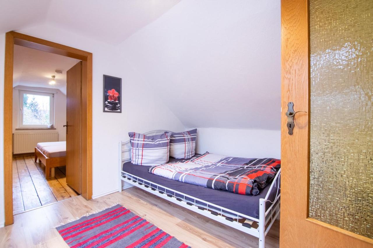 Ferienwohnung Oberhausen Alstaden 外观 照片