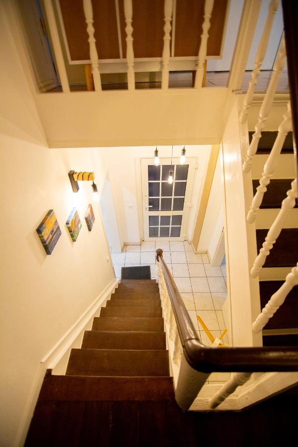 Ferienwohnung Oberhausen Alstaden 外观 照片