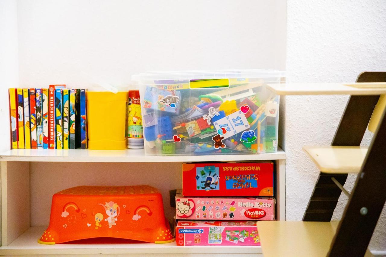 Ferienwohnung Oberhausen Alstaden 外观 照片