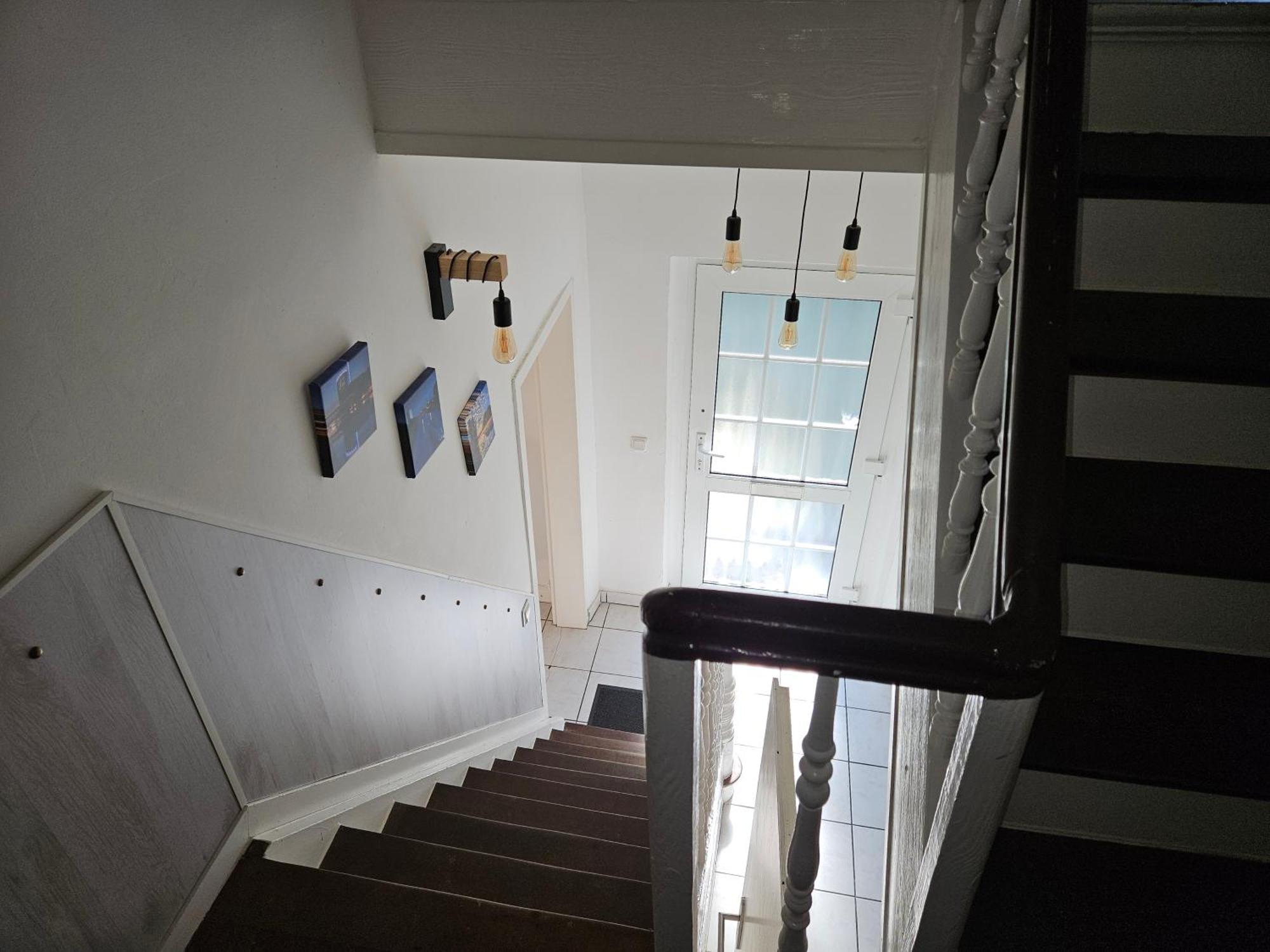 Ferienwohnung Oberhausen Alstaden 外观 照片