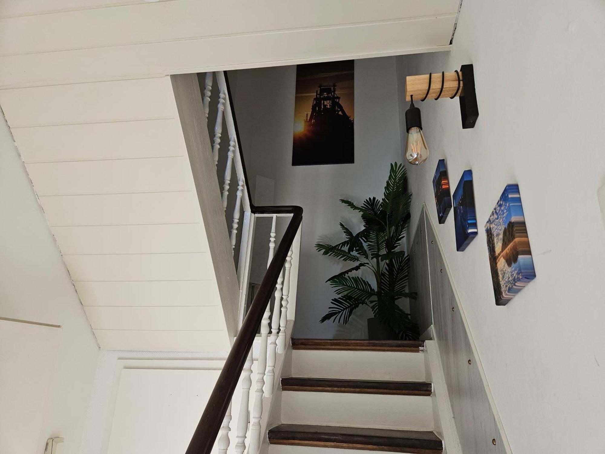 Ferienwohnung Oberhausen Alstaden 外观 照片