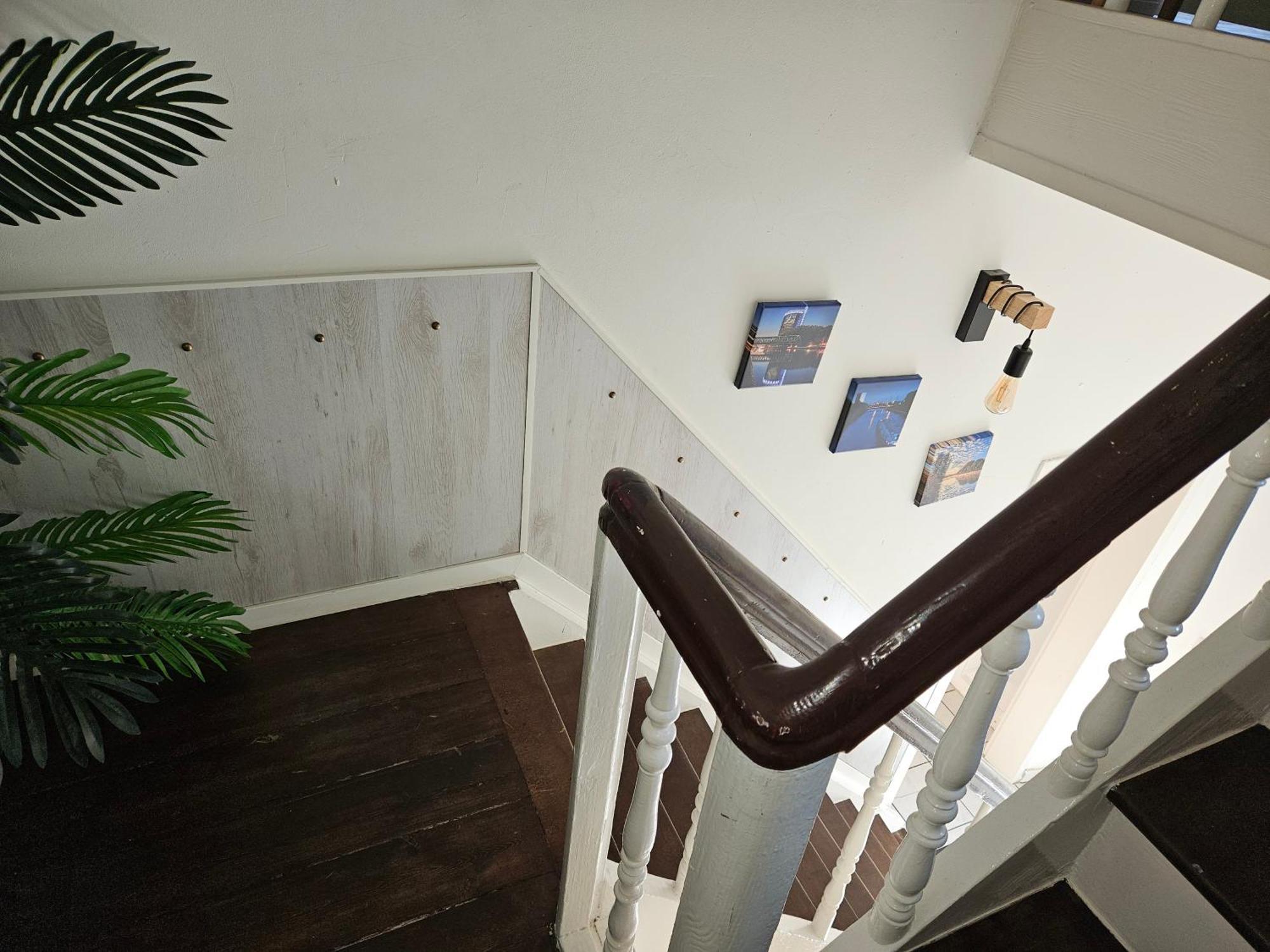 Ferienwohnung Oberhausen Alstaden 外观 照片