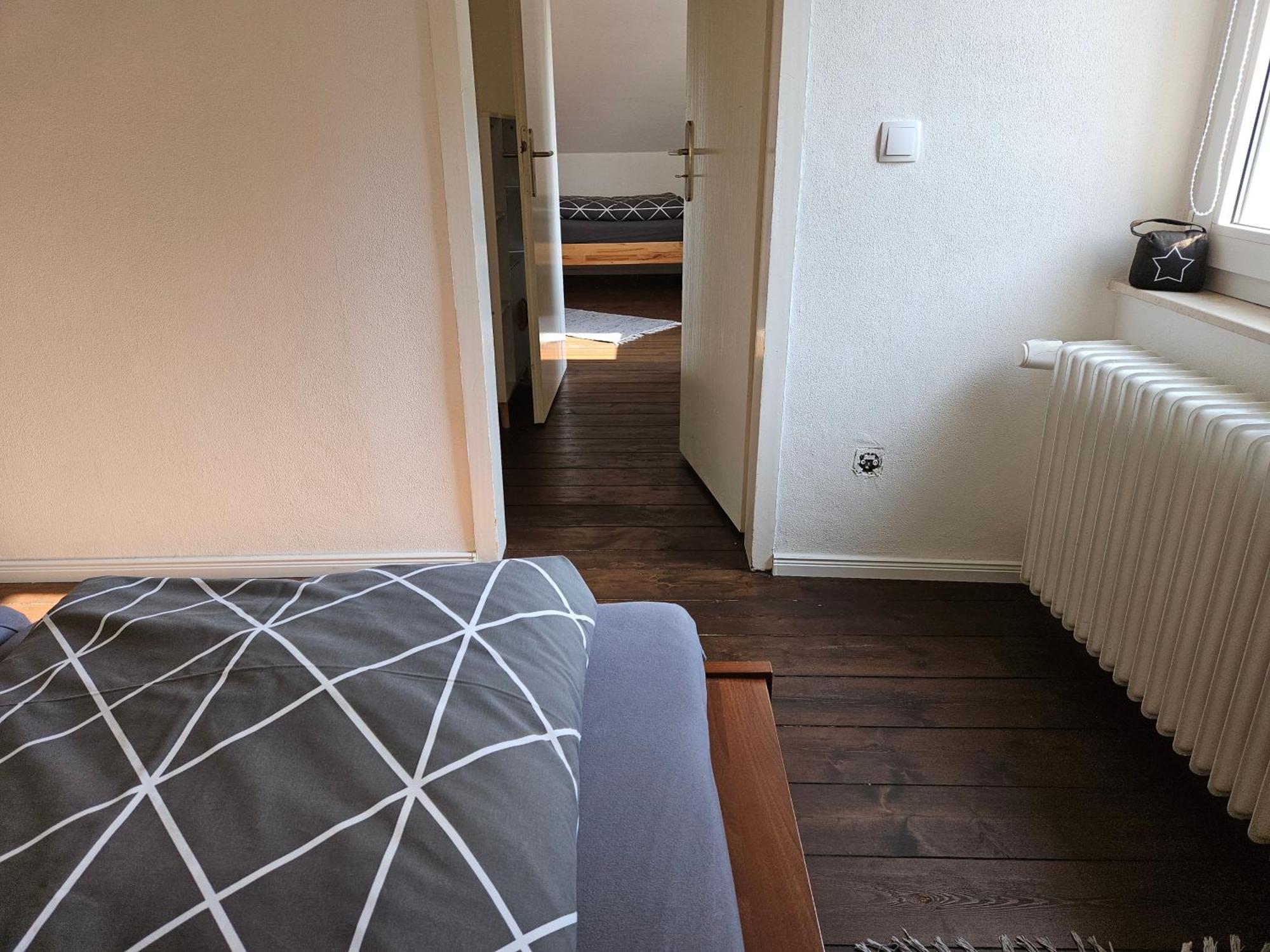 Ferienwohnung Oberhausen Alstaden 外观 照片