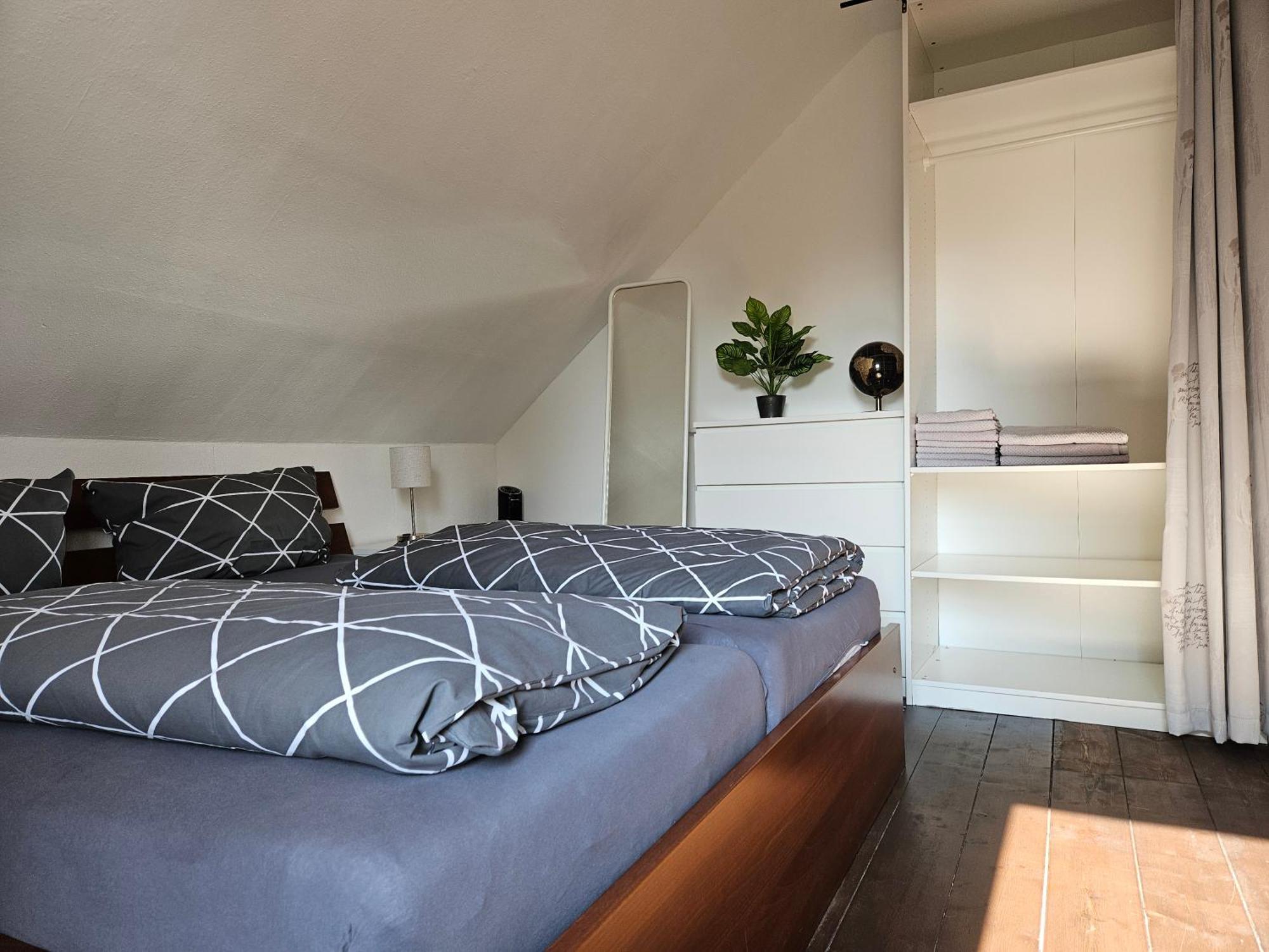 Ferienwohnung Oberhausen Alstaden 外观 照片