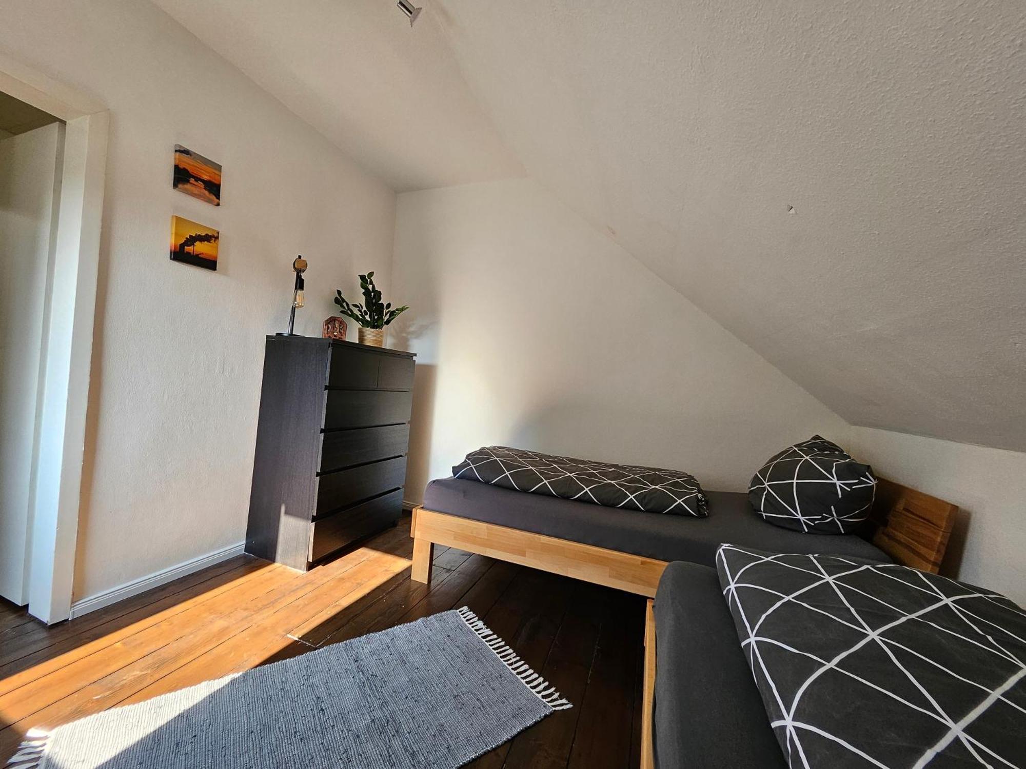 Ferienwohnung Oberhausen Alstaden 外观 照片