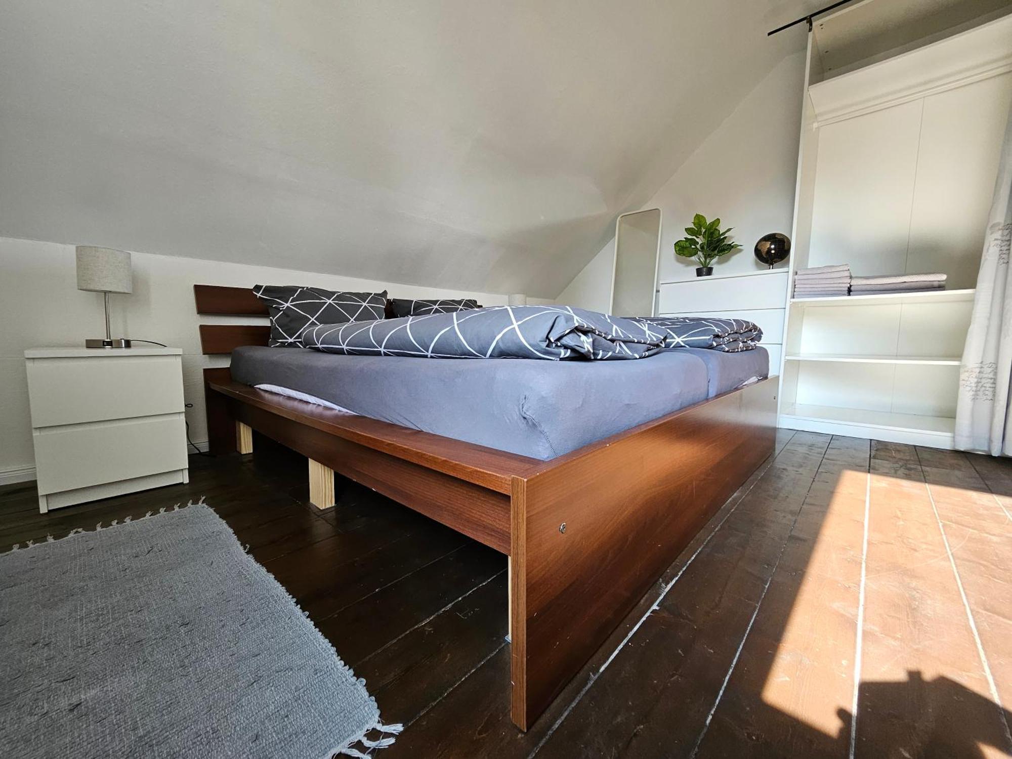 Ferienwohnung Oberhausen Alstaden 外观 照片