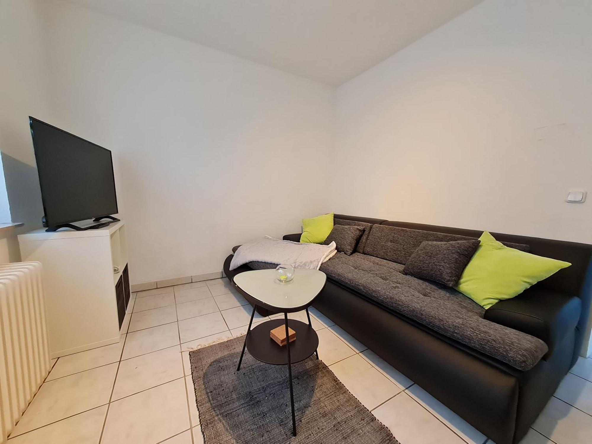 Ferienwohnung Oberhausen Alstaden 外观 照片