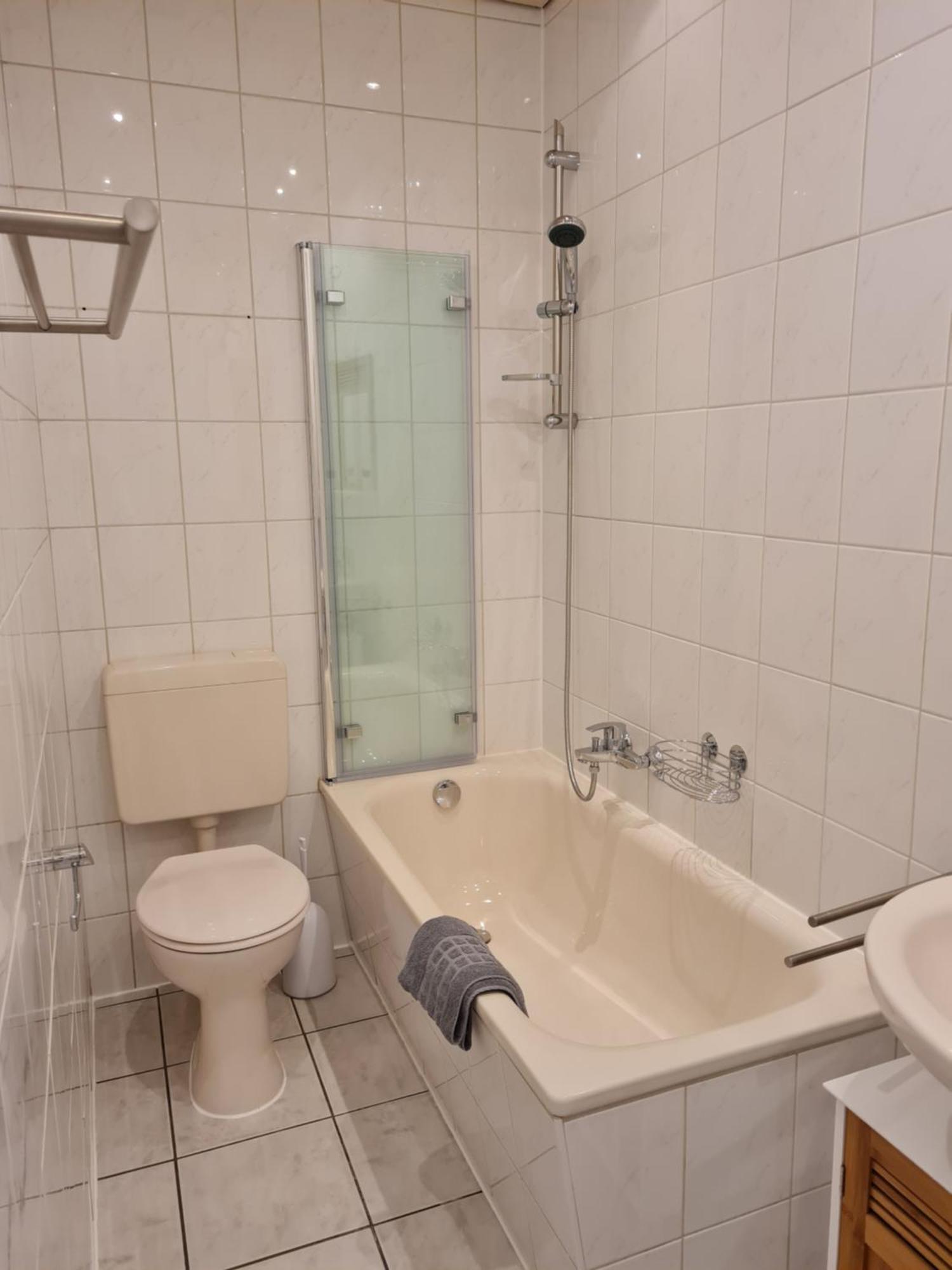 Ferienwohnung Oberhausen Alstaden 外观 照片