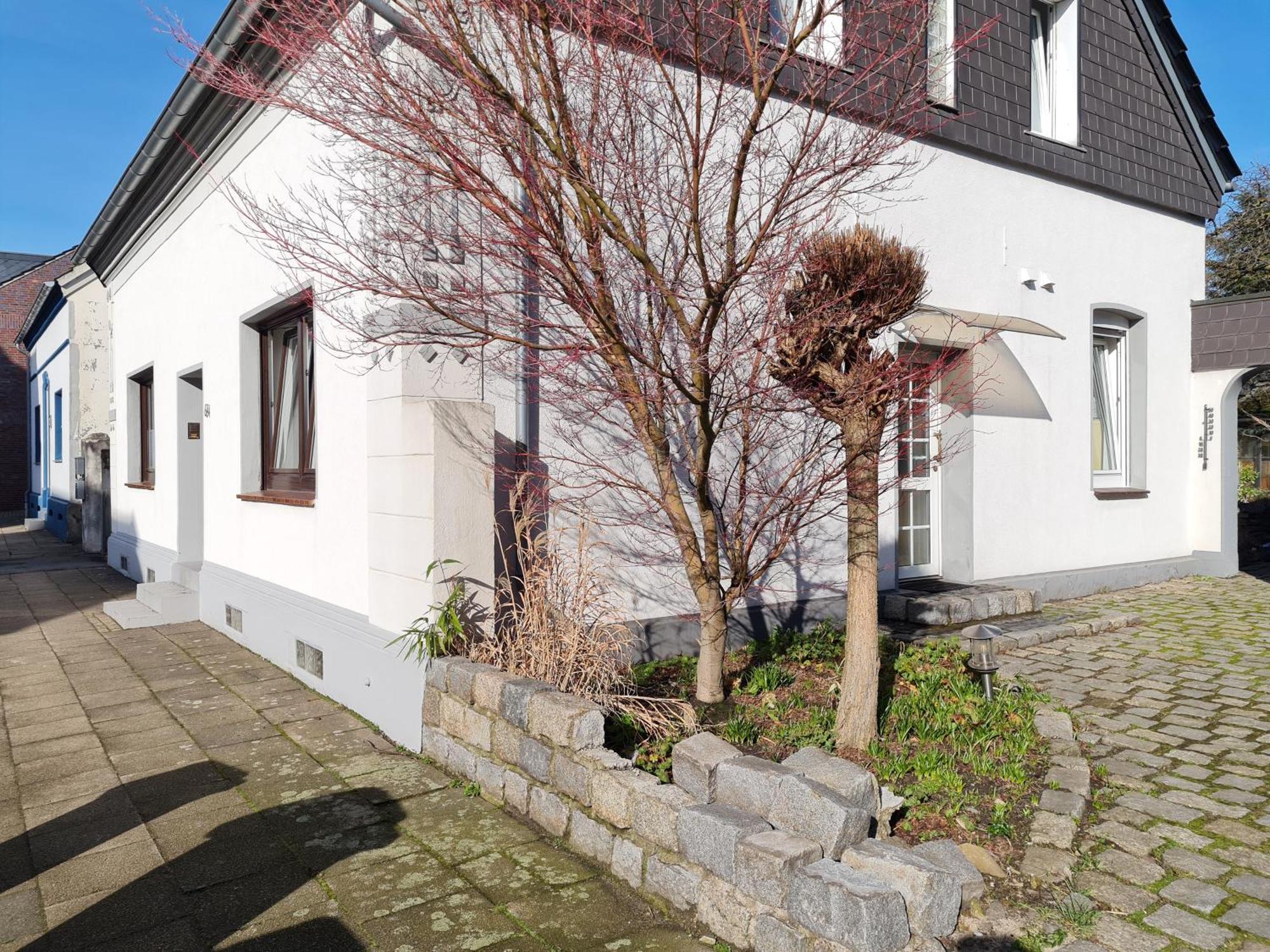 Ferienwohnung Oberhausen Alstaden 外观 照片