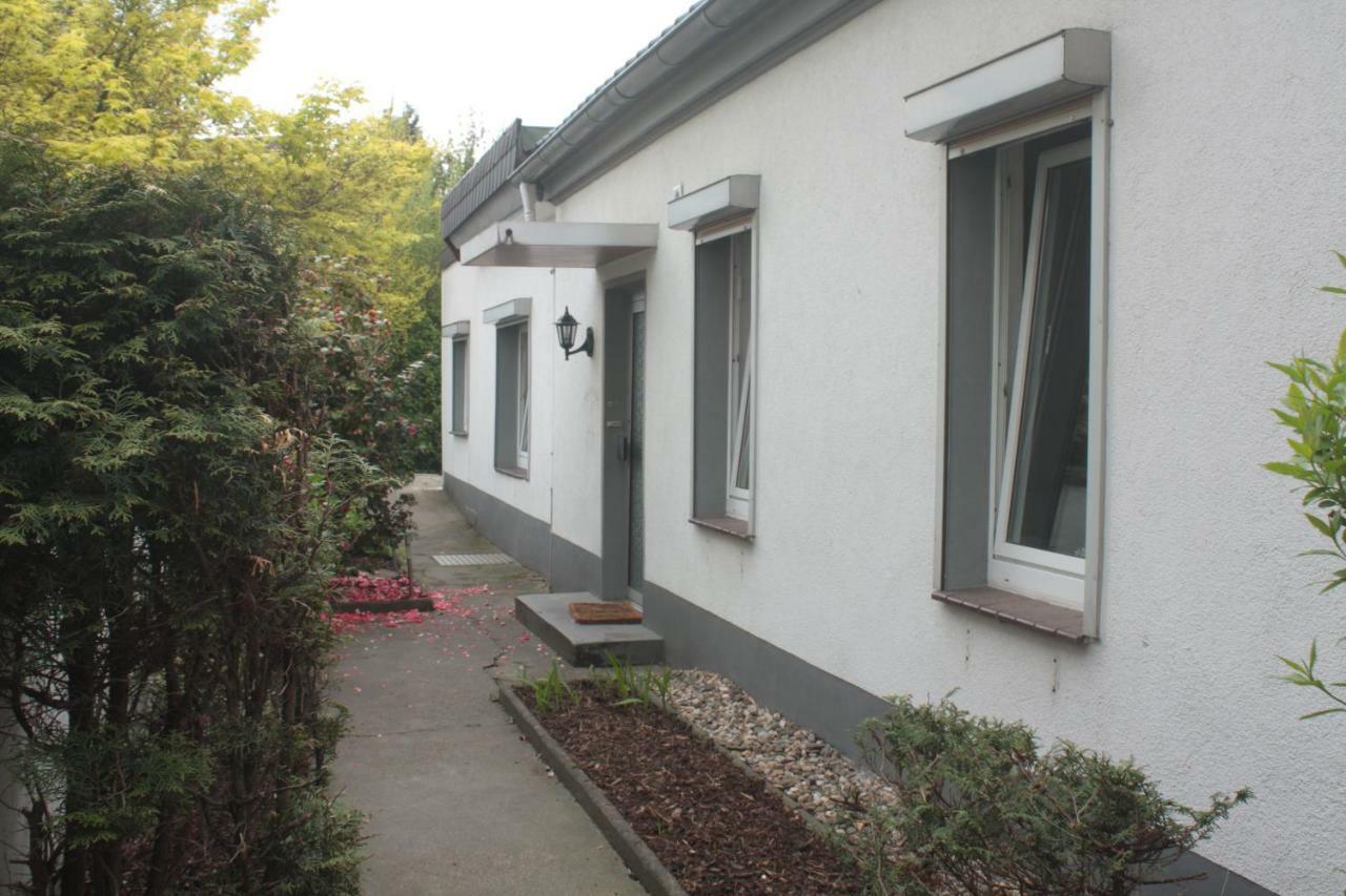 Ferienwohnung Oberhausen Alstaden 外观 照片